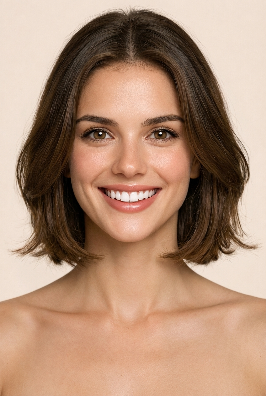 Soft French Bob
