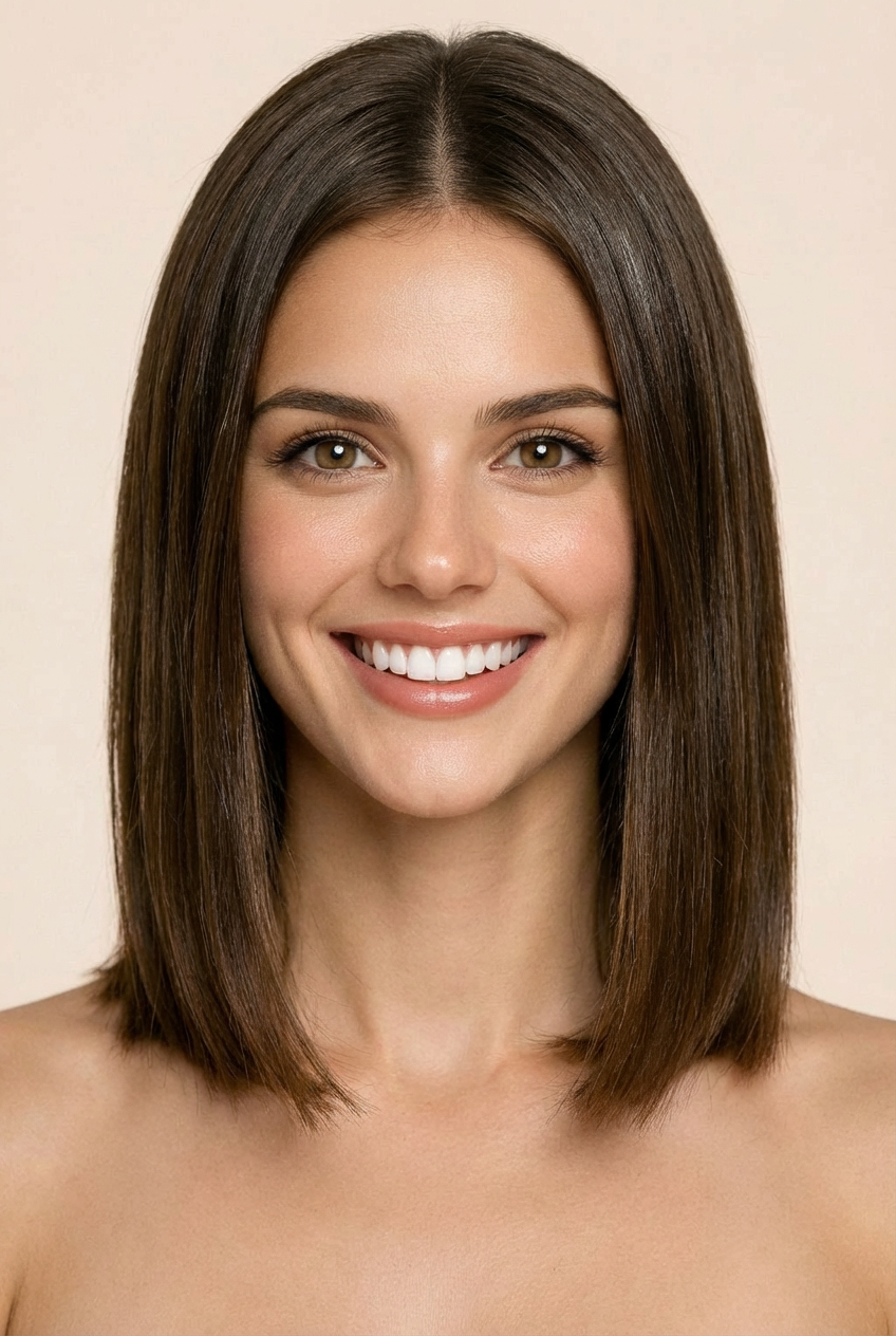 Blunt Collarbone Lob