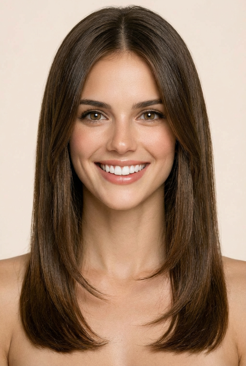 Sleek Long Layers